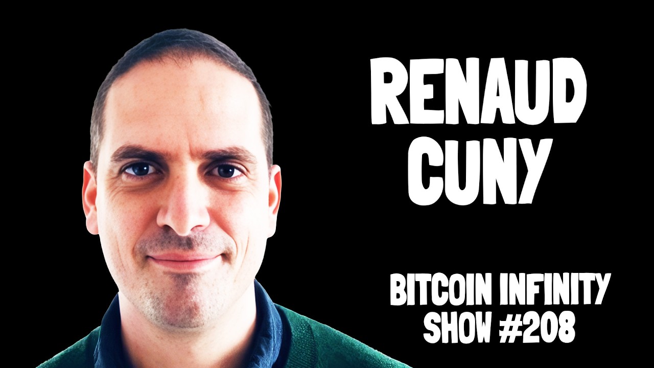 The Data Behind the BIP-110 Fight | Renaud Cuny | BIS #208