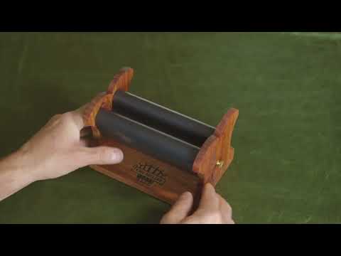 Deuce Pre-Roller Cigarette/Joint Rolling Tutorial - King Rollers