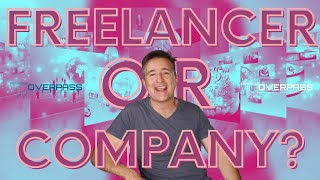 Freelancer vs Development Company: Who to Hire for Your Project