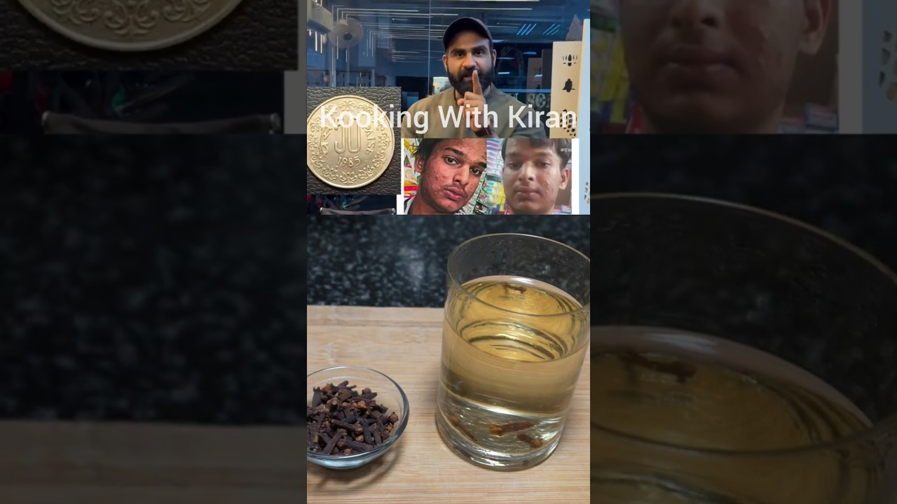 Nitesh Soni’s BEST Lung & Skin Recipe You’ve Never Heard Of!