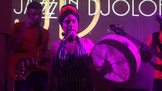 I-Science - Jazz In Djoloff Festival - On Stage