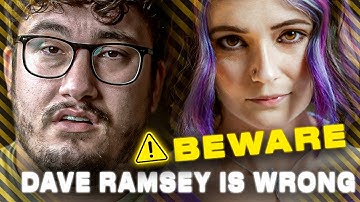 Dave Ramsey Was Wrong, Now She