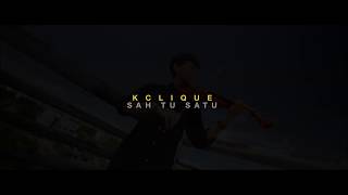 K-CLIQUE - SAH TU SATU