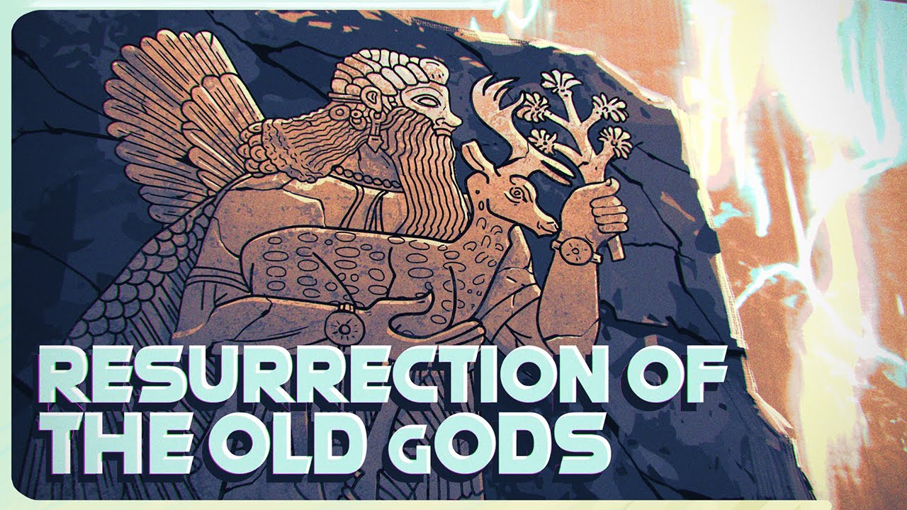 ⁣Midnight Ride: Resurrection of the Old Gods