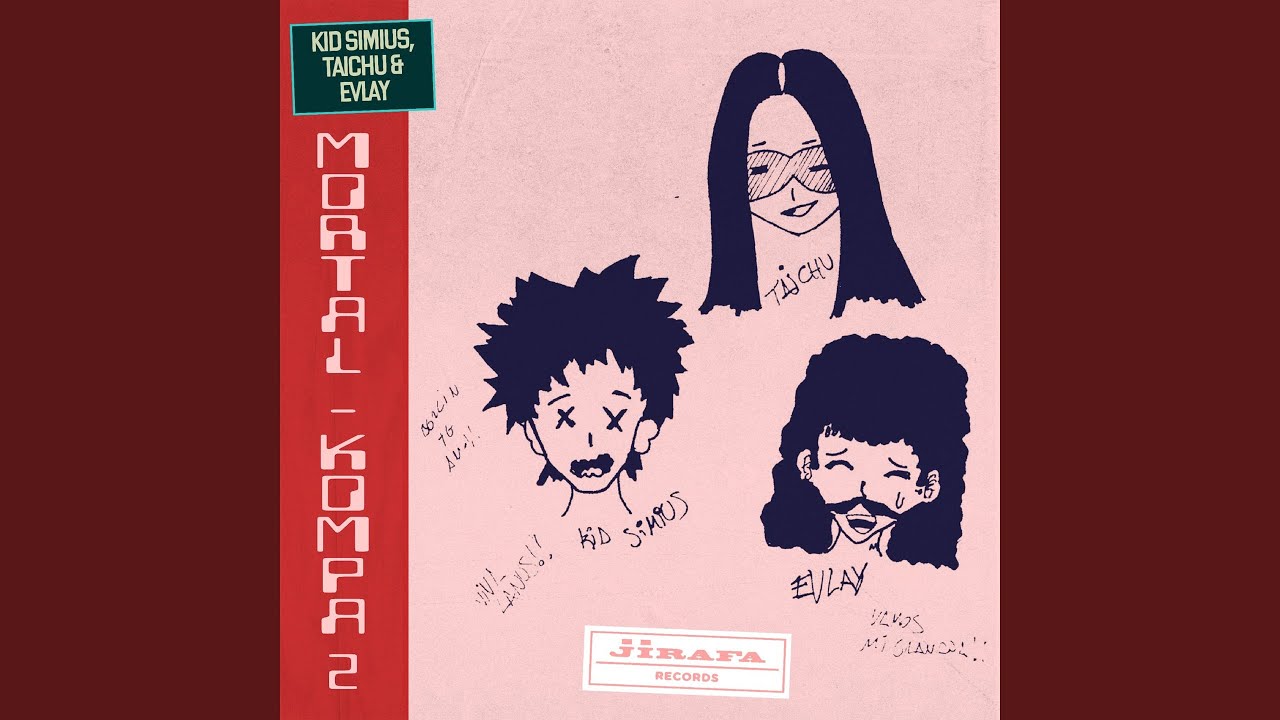 Watch MORTAL-KOMPA 2 (feat. TAICHU) on YouTube Watch MORTAL-KOMPA 2 (feat. TAICHU) on YouTube