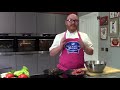 Virtual Highland -  Cooking Demo- Gary Maclean