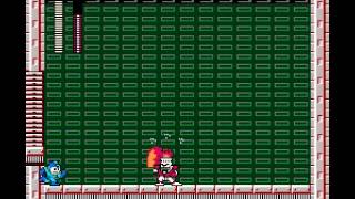 Mega Man - </a><b><< Now Playing</b><a> - User video