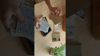 Bang the dice  #unboxing #lanlalen #boardgames #boardgame #bangthedice #cowboys #partygames