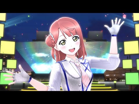 スクスタMV Say Good Bye 涙 上原歩夢 Break The System