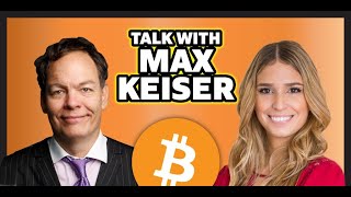 🚨Bitcoin: VIDEO WITH MAX KEISER 🚨Exclusive Interview - BITCOIN vs. ALTCOINS [Keiser Report 2020]