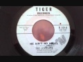 LEOLA &amp; THE LOVEJOYS  - He Ain't No Angel