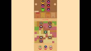 Fruit Hole Level 84 walkthrough solution