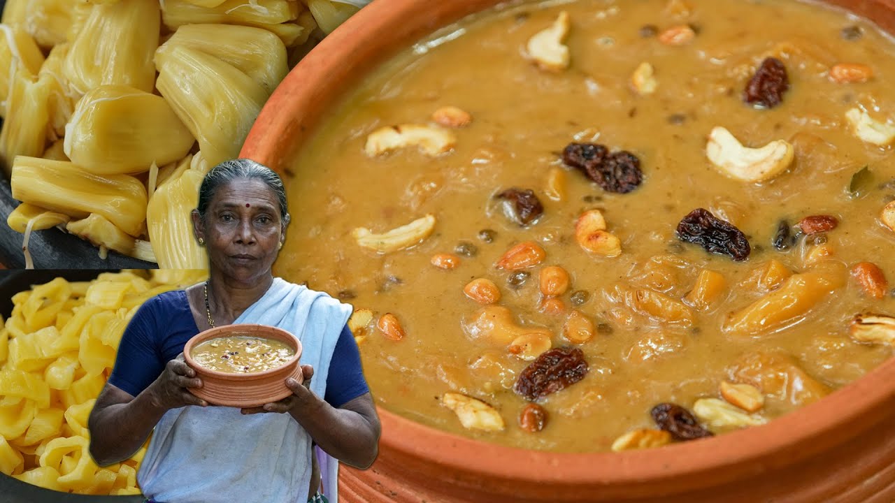 Tasty Jackfruit Payasam Recipe - Chakka Payasam