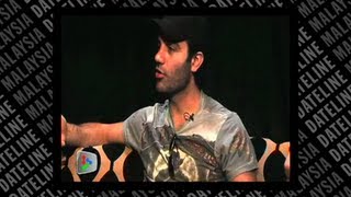 Interview with West-End stars Pt 2