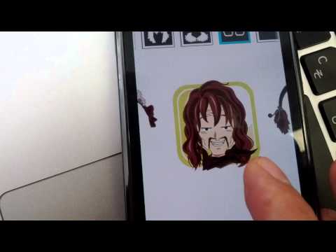 Avatar Maker -Профіль-творець-