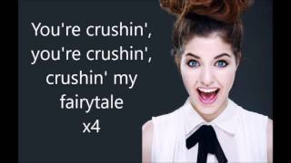 Celeste Buckingham  -  Crushing my fairytale karaoke