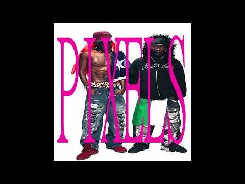 che + osamason + prettifun type beat "Pixels"