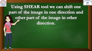 GIMP SHEAR TOOL