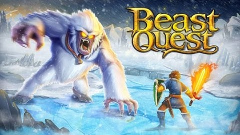 Beast Quest (Gameplay iOS / Android)