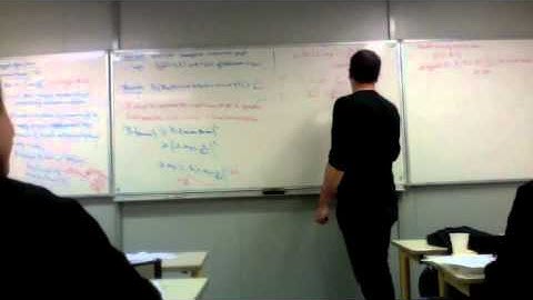 [Lecture 1:17/19] The Uses of Randomness in Computer Science