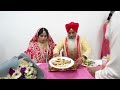 Surjeet singh  harvinder kaur wedding live part 11