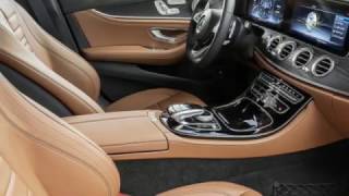 Utility Luxury And Speed 2017 Mercedes benz E400 Wagon First Drive