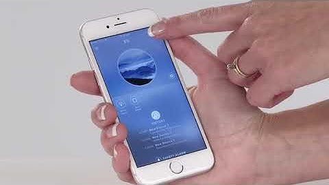 Iris 1st Generation Smart Button Reset