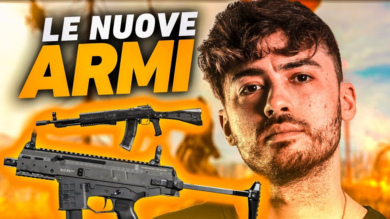 PRIMA VITTORIA con le NUOVE ARMI della SEASON 5 di WARZONE! - YouTube