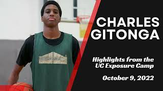 Celebrity Charles Gitonga Highlights from the UC Exposure Camp 10/9/2022 Profile