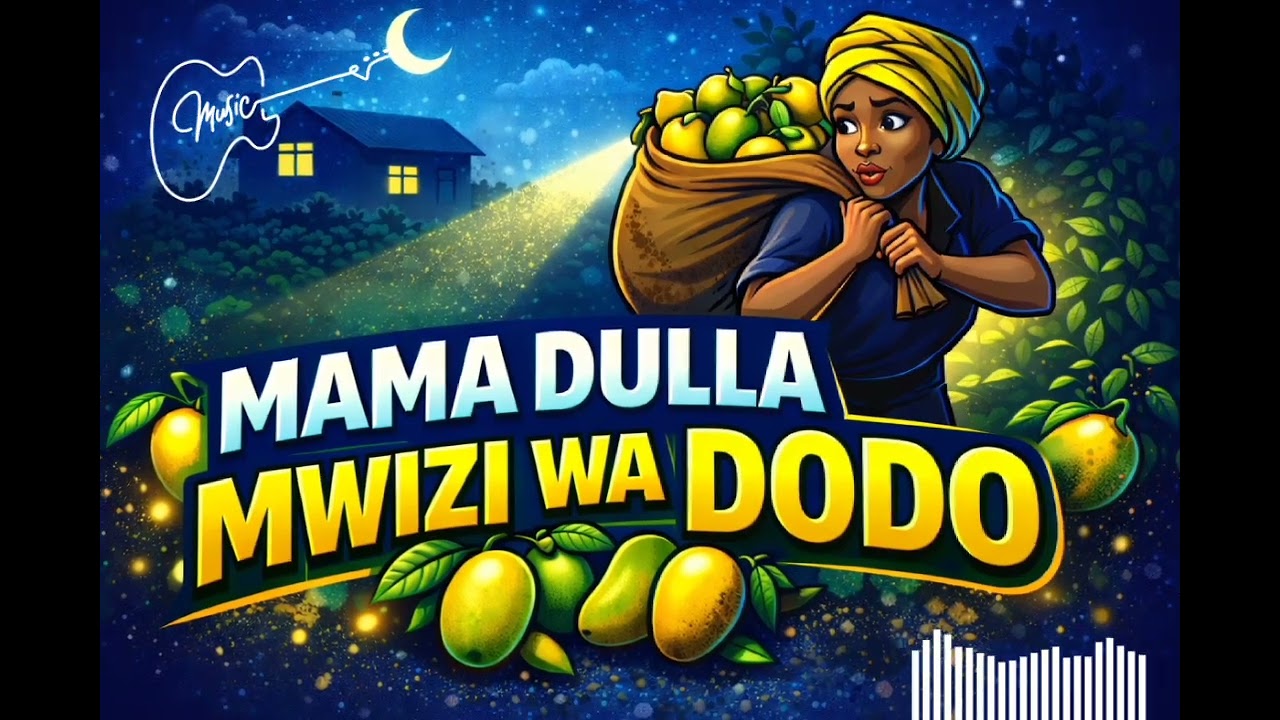 Mama dulla mwizi wa dodo 