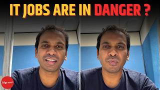Indian Techie Laid Off After 15 Years in US: “AI Is Real” | His Warning for IT Workers