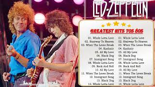 Led Zeppelin Greatest Hits - Best Songs Of Led Zeppelin - Led Zeppelin Full Album 🎆 by Rondell Allaire 648 views 4 weeks ago 1 hour, 13 minutes