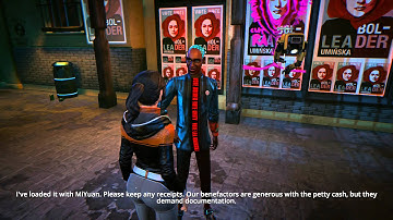 Dreamfall Chapters Book One Gameplay #4 [Unity 5]