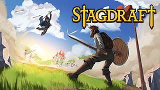 Stagdraft Gameplay (Steam) [Free Games]