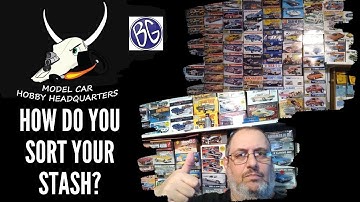 Stash Challenge From BG! This is how MY stash is sorted? Ep.196