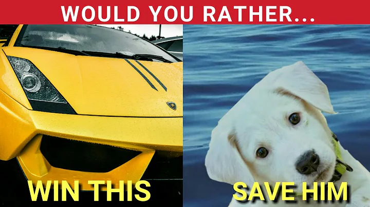 Mind Clue Would You Rather Questions | #2 | 28 Hardest Choices Ever