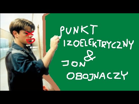 Wideo: Różnica Między Punktem Izoelektrycznym I Izojonowym