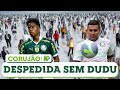 Amanh tem despedida de endrick em palmeiras x san lorenzo pela libertadores  corujo np 