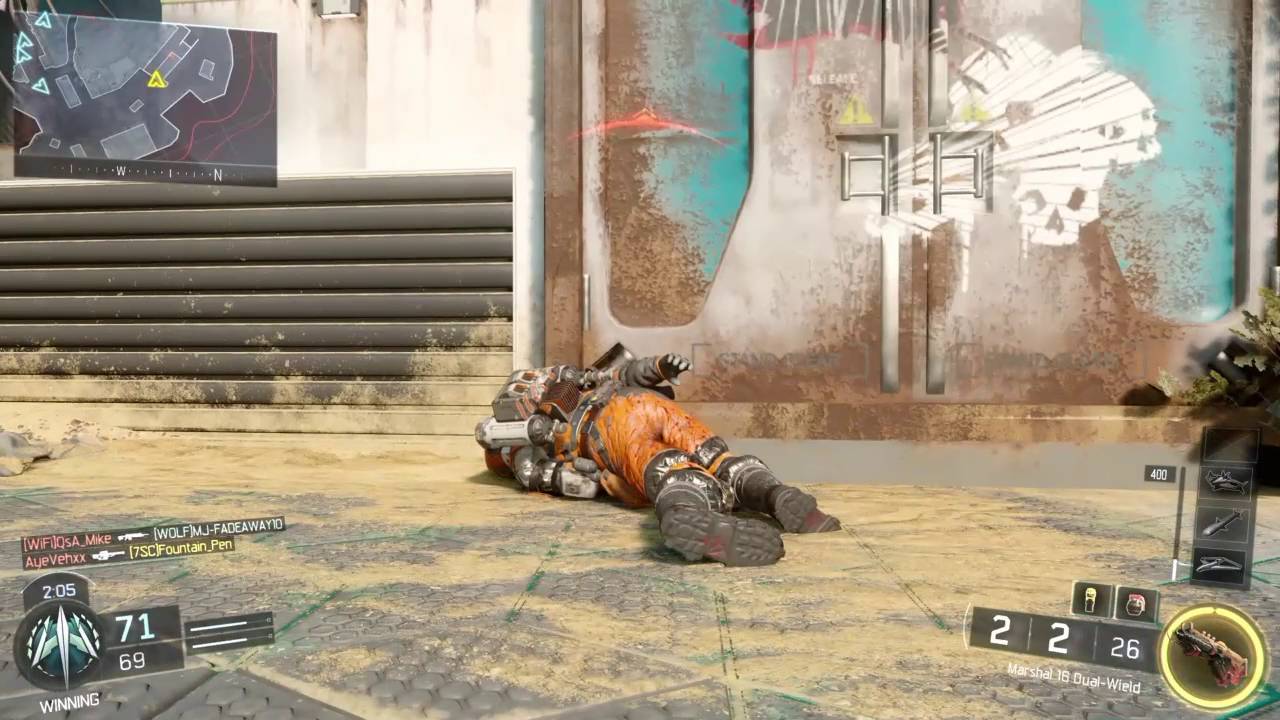 Call of Duty: Black Ops 3 Bullshit Compilation