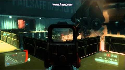 Crysis3 - APU A10-5800K-ASRock FM2A85X-ITX-Sapphire HD7770 OC