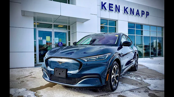 2021 Ford Mach-E. An Electrifying Family Crossover With A Shocking Twist!