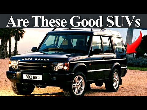 All You Need to Know about the Land Rover Discovery II