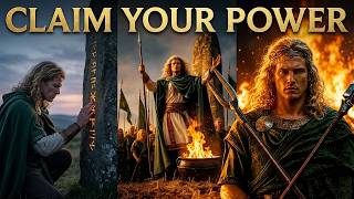 Lughs Oath At Tara Epic Celtic Ritual Anthem Consolidating Power For Winter