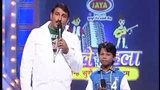 Ara jaibu ki Patna jaibu ki jaibu khairullah mein Bhojpuri stage show competition
