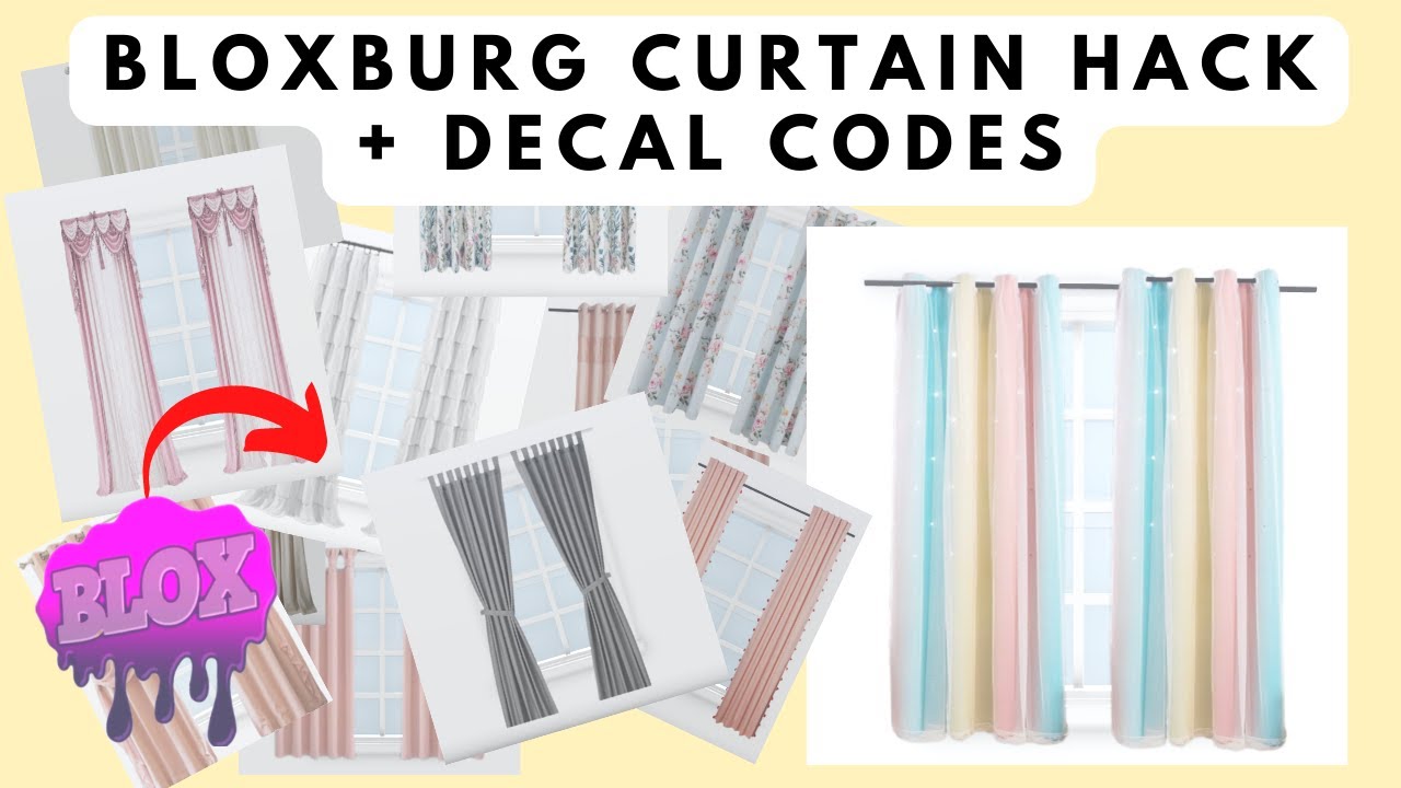 Decals  Bloxburg decals codes wallpaper, Custom decals, House decals
