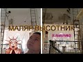 🗽РУССКИЙ МАЛЯР-ВЫСОТНИК В КВАРТАЛЕ АМЕРИКАНСКИХ МИЛЛИОНЕРОВ🏡🌷🏝