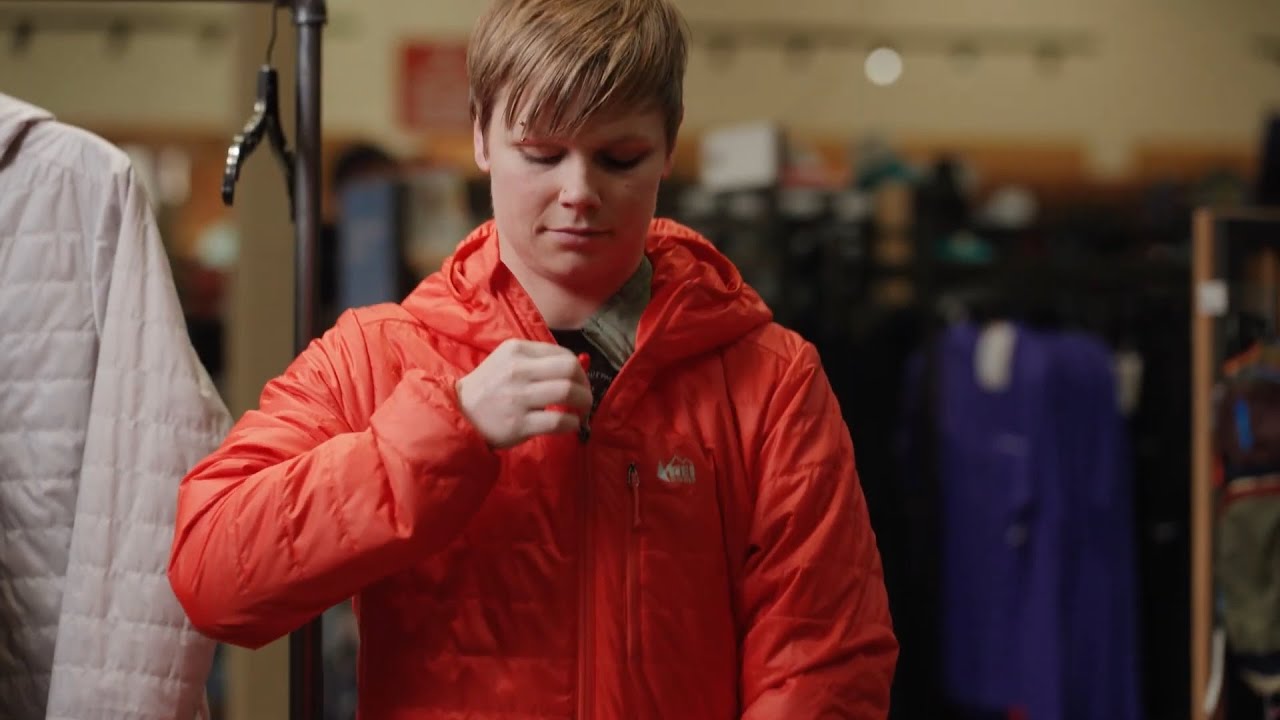 Preview of REI Co-op Microtrek Insulated Hoodie - Women's Video