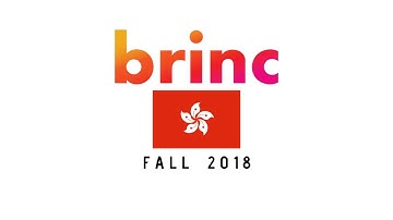 Brinc Fall 