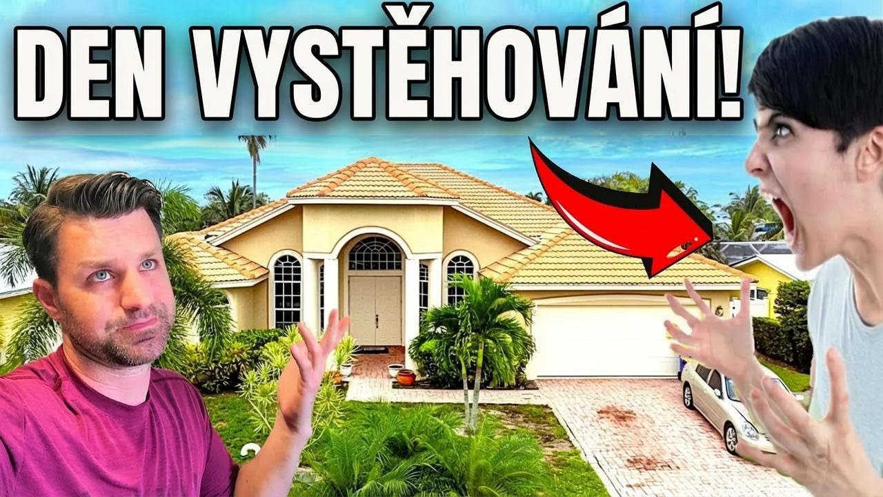Šerif konečně vyhazuje našeho černého nájemníka! Katastrofa při dražbě domu