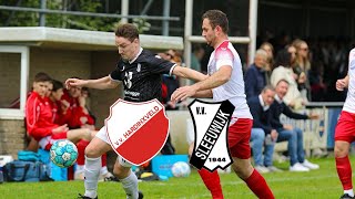 v.v. Hardinxveld - Sleeuwijk (3-1)